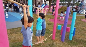 Goiânia ganha nova praça com conceito inovador e sustentável